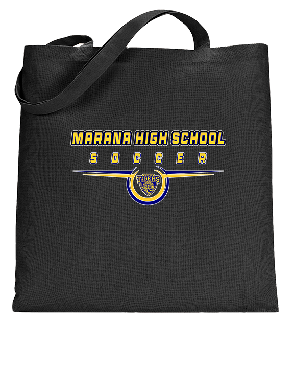 Marana HS Soccer Design - Tote