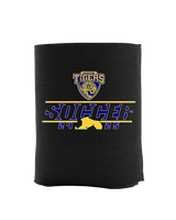 Marana HS Soccer Lines - Koozie