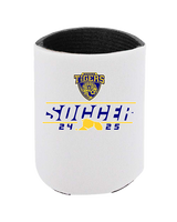 Marana HS Soccer Lines - Koozie