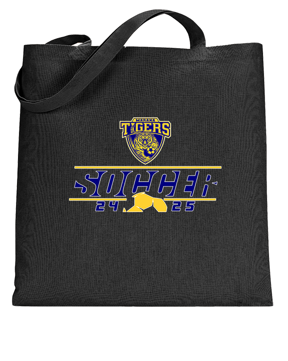 Marana HS Soccer Lines - Tote