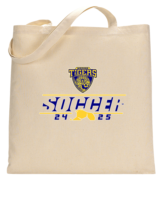 Marana HS Soccer Lines - Tote