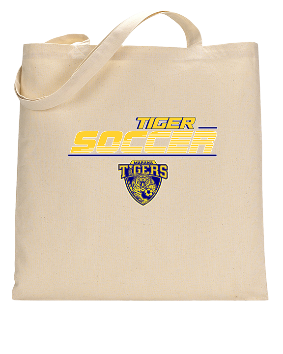 Marana HS Soccer Soccer - Tote