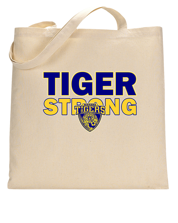 Marana HS Soccer Strong - Tote