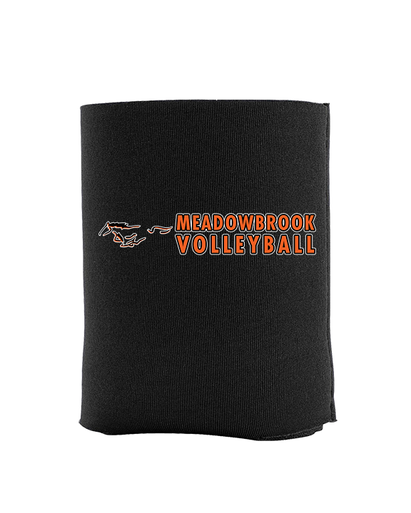 Meadowbrook HSMS Volleyball Basic - Koozie