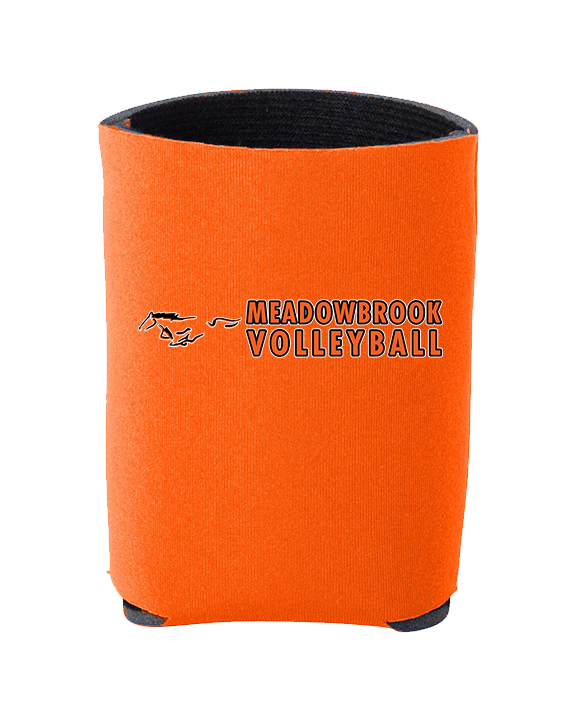 Meadowbrook HSMS Volleyball Basic - Koozie