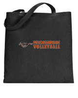 Meadowbrook HSMS Volleyball Basic - Tote