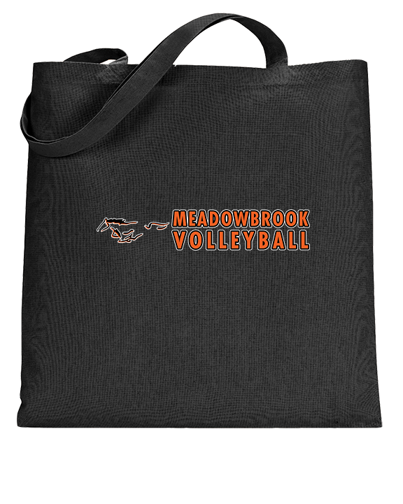 Meadowbrook HSMS Volleyball Basic - Tote