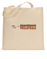 Meadowbrook HSMS Volleyball Basic - Tote