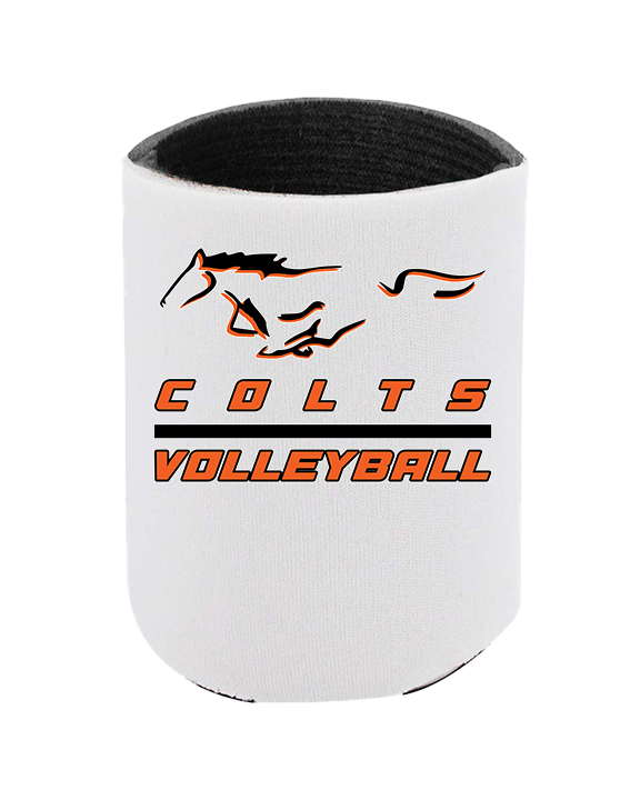 Meadowbrook HSMS Volleyball Split - Koozie