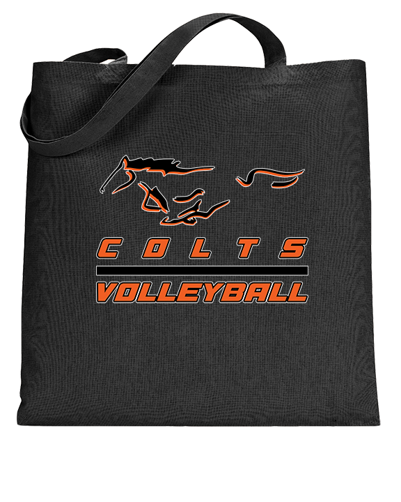 Meadowbrook HSMS Volleyball Split - Tote