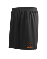 Apple Valley HS Football Devil Head Football - Octane 7 Inch Performance Short