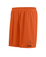 Apple Valley HS Football Devil Head Football - Octane 7 Inch Performance Short