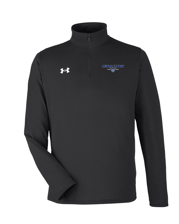 Middletown HS Football Design - Under Armour Mens Tech Quarter Zip