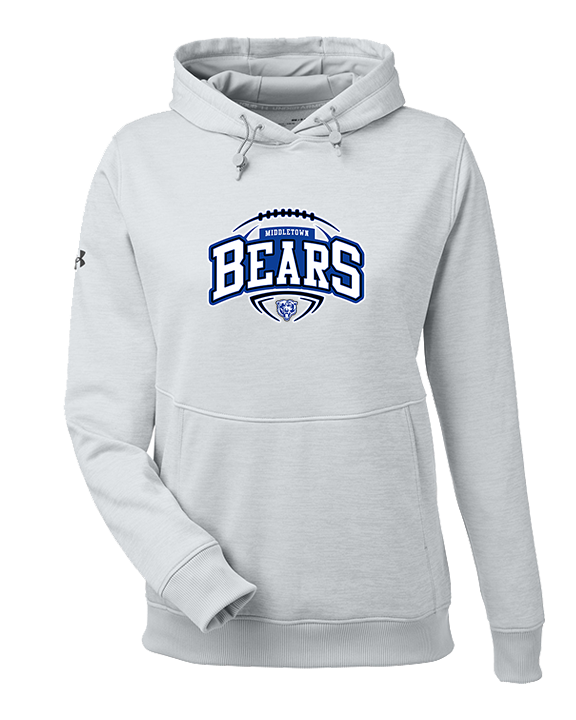 Middletown HS Football Toss - Under Armour Ladies Storm Fleece