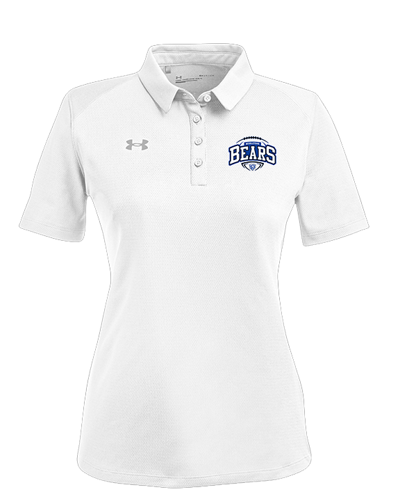 Middletown HS Football Toss - Under Armour Ladies Tech Polo