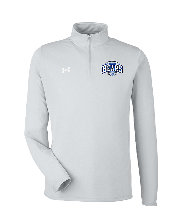 Middletown HS Football Toss - Under Armour Mens Tech Quarter Zip