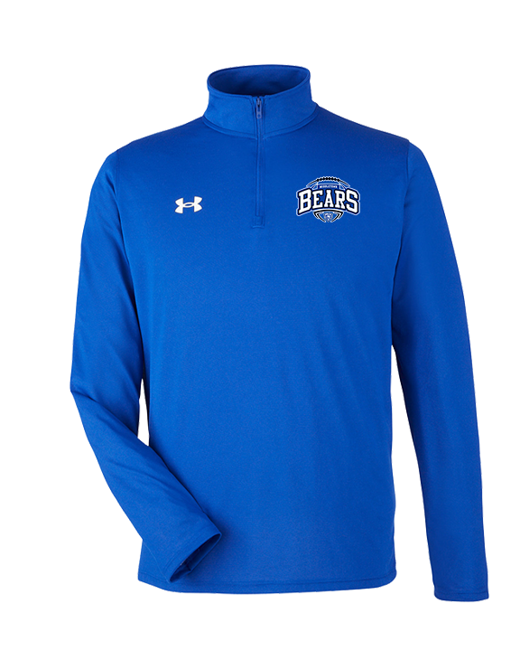 Middletown HS Football Toss - Under Armour Mens Tech Quarter Zip