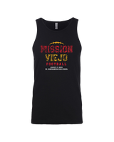 Mission Viejo HS Football Hawaiian - Tank Top