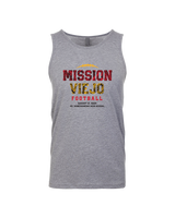 Mission Viejo HS Football Hawaiian - Tank Top