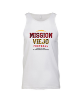 Mission Viejo HS Football Hawaiian - Tank Top