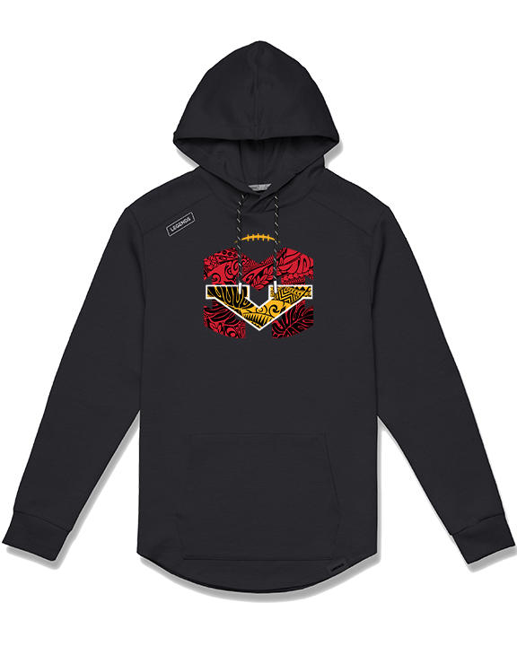 Mission Viejo HS Football Hawaiian MV - Legends Team Ultra Hoodie