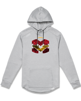 Mission Viejo HS Football Hawaiian MV - Legends Team Ultra Hoodie