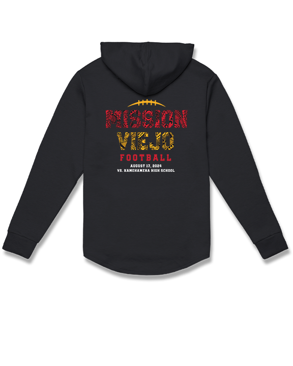 Mission Viejo HS Football Hawaiian MV - Legends Team Ultra Hoodie