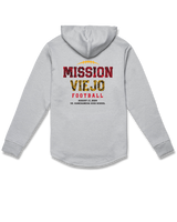 Mission Viejo HS Football Hawaiian MV - Legends Team Ultra Hoodie