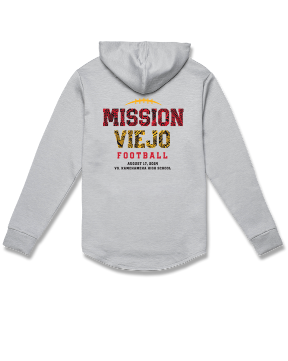 Mission Viejo HS Football Hawaiian MV - Legends Team Ultra Hoodie