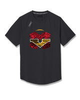 Mission Viejo HS Football Hawaiian MV - Legends Tech Tee