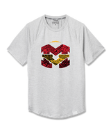 Mission Viejo HS Football Hawaiian MV - Legends Tech Tee