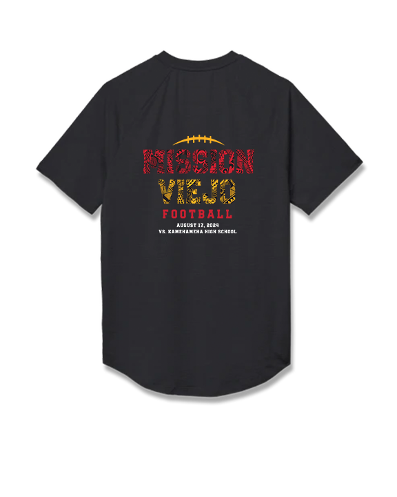 Mission Viejo HS Football Hawaiian MV - Legends Tech Tee