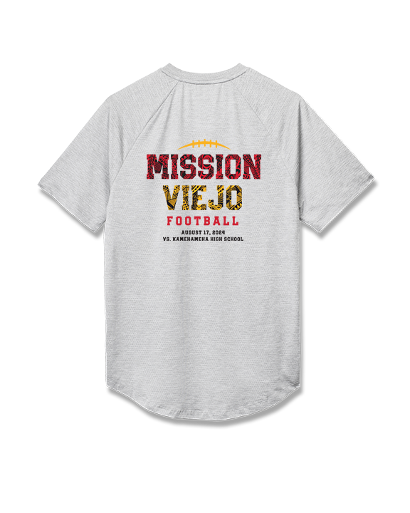 Mission Viejo HS Football Hawaiian MV - Legends Tech Tee