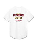 Mission Viejo HS Football Hawaiian MV - Legends Tech Tee