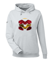 Mission Viejo HS Football Hawaiian MV - Under Armour Ladies Storm Fleece