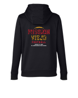 Mission Viejo HS Football Hawaiian MV - Under Armour Ladies Storm Fleece