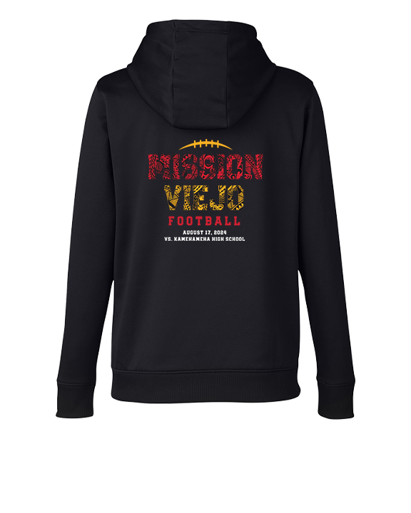 Mission Viejo HS Football Hawaiian MV - Under Armour Ladies Storm Fleece