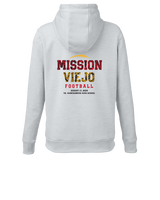 Mission Viejo HS Football Hawaiian MV - Under Armour Ladies Storm Fleece