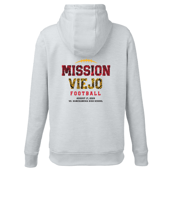 Mission Viejo HS Football Hawaiian MV - Under Armour Ladies Storm Fleece