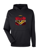 Mission Viejo HS Football Hawaiian MV - Under Armour Mens Storm Fleece