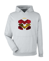 Mission Viejo HS Football Hawaiian MV - Under Armour Mens Storm Fleece