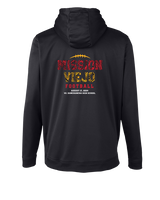 Mission Viejo HS Football Hawaiian MV - Under Armour Mens Storm Fleece