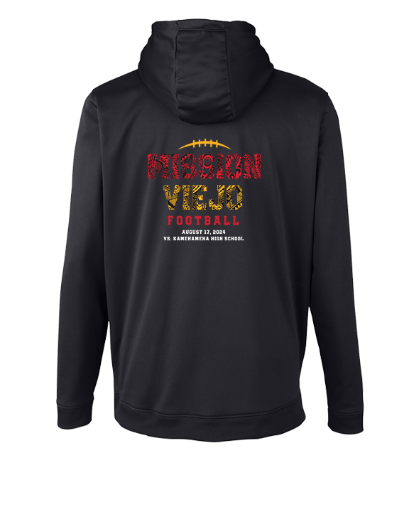 Mission Viejo HS Football Hawaiian MV - Under Armour Mens Storm Fleece