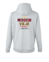 Mission Viejo HS Football Hawaiian MV - Under Armour Mens Storm Fleece