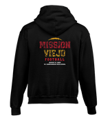 Mission Viejo HS Football Hawaiian MV - Unisex Hoodie