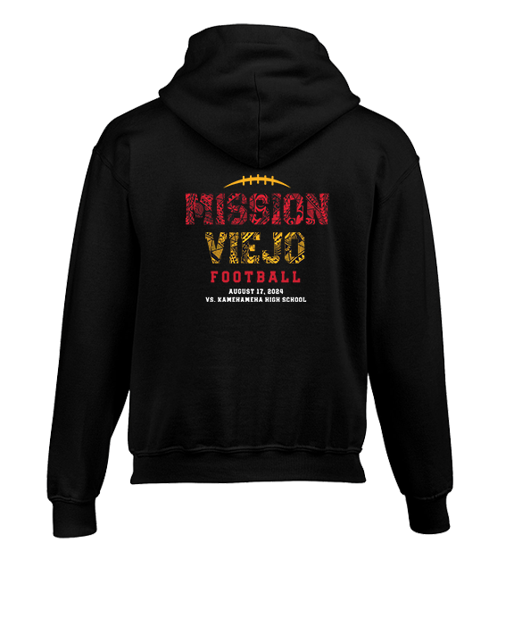 Mission Viejo HS Football Hawaiian MV - Unisex Hoodie