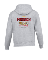 Mission Viejo HS Football Hawaiian MV - Unisex Hoodie