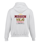 Mission Viejo HS Football Hawaiian MV - Unisex Hoodie