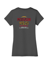 Mission Viejo HS Football Hawaiian MV - Womens Vneck