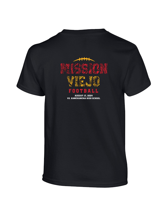 Mission Viejo HS Football Hawaiian MV - Youth Shirt